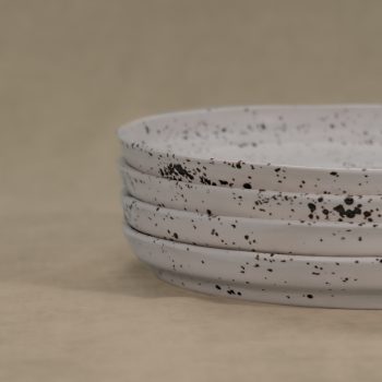 Dalmaçya Servis Tabağı 22 cm 4'Lü Set
